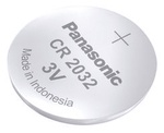 Батарейка "таблетка" Panasonic CR 2032 BP6 (кратно 6)