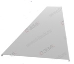 Крышка на лоток КЛ(0,7)400 ЗКМК 003007 (кратно 3)