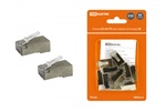 Разъем TDM RJ-45 FTP для кабеля категория 5Е, 8P8C в блистере (10 штук)