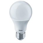 Светодиодная лампа Navigator A60  7Вт 230В 2700K E27