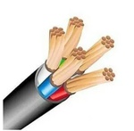 Кабель медный силовой бронированный ВБШвнг(А)-LS 5х16-1 (мн) ГОСТ ЭМ-КАБЕЛЬ