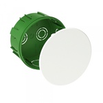 Коробка распределительная СП в бетон D100х50  IMT35121 Systeme Electric