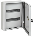 Щит ЩРН 24 410х330х120 IP54 ЩРНз-0 74 У2 IEK