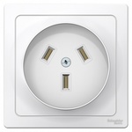 Розетка силовая Schneider Electric BLANCA скрытая установка 2Р+N 32А 250В белая BLNSR003231