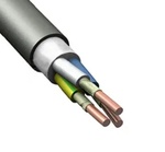 Кабель медный контрольный КВВГэнг(А)-LS 4х0,75 ГОСТ