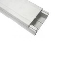 Кабель-канал белый 100x80 с крышкой 01790 DKC TA-GN (кратно 2)