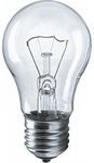 Стандартная лампа накаливания  Navigator  A50  95Вт  230В  E27