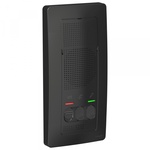 Домофон (устройство переговорное) BLNDA000016 настен.монтаж, 4,5В, цвет антрацит, Systeme Electric