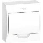 Бокс навесной City9 Box ЩРН-П- 8 навес. с белой дв. 1ряд/8мод,IP40,IK07,63А,2 клеммы EZ9E108P2SRU Systeme Electric