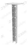 Стойка напольно-потолочная сварная SNP400 L400мм ЗКМК
