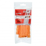 Дюбель универсальный 12х71 полипропилен (8 шт) - пакет Tech-Krep