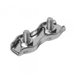 Зажим троса двойной 3 мм Duplex (D-SWR) (шт.) - накл. Tech-Krep