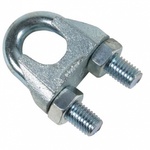 Зажим троса DIN 741 6мм (шт.) - накл. Tech-Krep