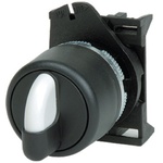 Перекл. на 3 полож. с/фикс. стандарт. ручк. бел. DKC ASSB5T0