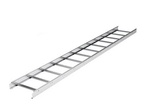 Лоток лестничный 80Х600Х3000 LL8060 (кратно 3)