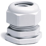 Сальник PG 13,5 d6-12мм IP68 Зажим кабельный с контргайкой 52800 DKC