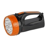 Фонарь светодиодный ТРОФИ TSP10 аккумулятор 4V1.5Ah 15xLED