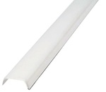 Рассеиватель Jazzway PAL защелкивающийся матовый для профиля (2м)