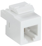 ITK Модуль Keystone Jack кат. 3 RJ12 UTP 110 IDC 180 град.