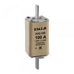 Плавкая вставка КЭАЗ ПН2-100/63А