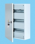 Щит ЩРН 36 420х310х120 IP54 (металл) с замком КРЗМИ