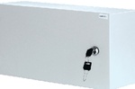 Щит ЩРН 12 180х310х120 IP54 ЩРН12м с замком КРЗМИ