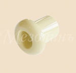 Втулка межстеновая фарфоровая МезонинЪ Слоновая Кость D25 H25мм GE70010-02 (кратно 2)