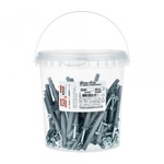 Дюбель-гвоздь потай. 6х60 (100 шт) - ведро Tech-Krep