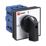 ПК-1-73 10А 3P Для вольтметра линейное напряжение EKF PROxima