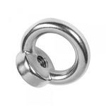 Рым-гайка DIN582 М12 (1 шт) - ярлык Tech-Krep