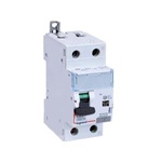 Автоматический выключатель дифференциального тока 2П 25А 30мА Legrand DX3 АВДТ характеристика С тип AC 1П+N 411004