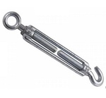 Талреп DIN 1480 (крюк-кольцо) D10- накл. Tech-Krep