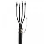 Муфта 4ПКВ(Н)Тп(б)-1-35/50 с/н 20725 / на кабель : (А)ВБбШв, (А)ПвБбШв, (А)ПвБбШп)