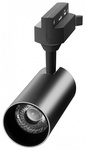 Трековый светильник Jazzway PTR 0715 15w 4000K 24град BL (чёрный) IP40