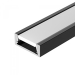 Arlight Профиль MIC-M-2000 ANOD BLACK (кратно 2)