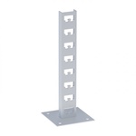 Стойка кабельная напольная S=2,0мм L=2200мм EKF