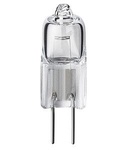 Галогенная лампа прозрачная Elektrostandard  JC  20Вт  12В  G4