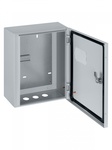 Корпус металлический ЩУ-3ф/1-0 (1 дверь) (395х310х150) IP54 "Народный эконом"