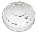 Извещатель пожарный дымовой оптико-электронный автономный  ИП 212-50М "Марко" (30 мкА 7,2-9В 85 дБ 1шт."Крона")