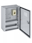Корпус металлический ЩУРН-3/12 (480х350х165) IP54 "Народный эконом"