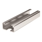 Рейка DIN перфорированная С1F, 30х15х16мм DKC 02165 (кратно 2)