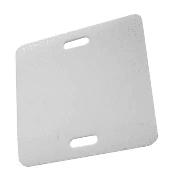 Бирка кабельная маркировочная У-134 (квадратная) РосДюбель (кратно 100)