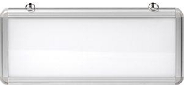 Светильник аварийный ССА1005 363х23х152 IP20 1,5ч.постоянный  3Вт, односторонний, без наклейки IEK