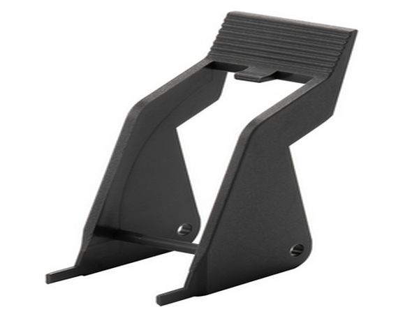 Фиксатор SR20T, пластик, черный, с функцией выталкивания, для SRU*, SRC*-ST