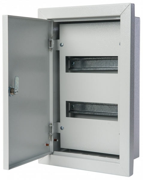 Щит  ЩРВ  18  430х330х120  IP31  ЩРВ-18 DEKraft