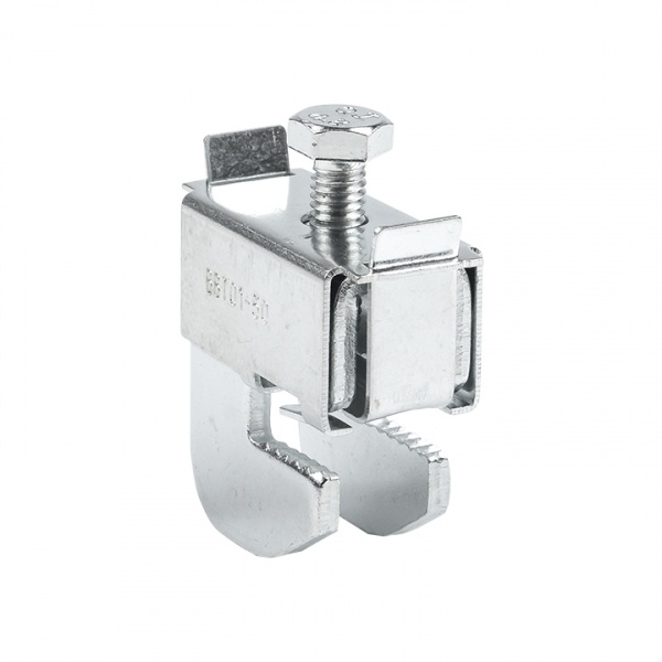 Универсальный терминал для проводников 16-50 мм2 на шину 5 мм EKF (кратно 20)