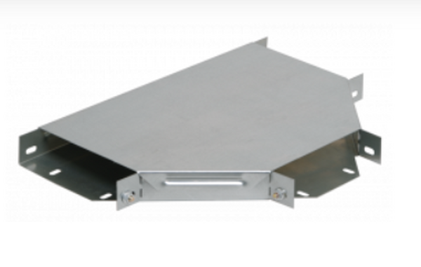 Разветвитель Т-образный 100х100 IEK CLP1T-100-100