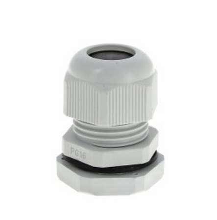 Сальник PG 7 d3-6,5мм IP54 серый (кратно 100)