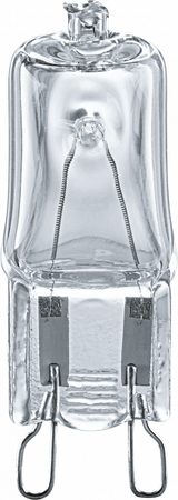 Галогенная лампа  Navigator  JCD9  40Вт  220В  G9