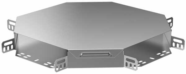 Крестовина 50х200 IEK CLP1X-050-200